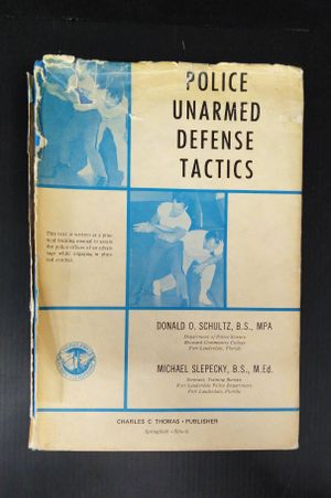 Police Unarmed Defense Tactics image number 0