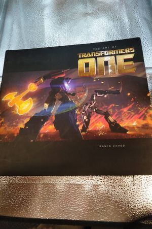 The Art of Transformers One image number 0