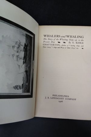 Whalers and Whaling image number 2