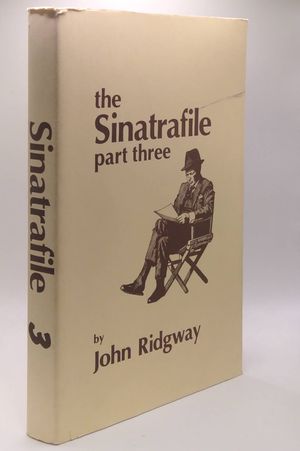The Sinatrafile: Part Three image number 0