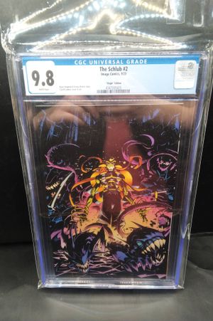 The Schlub #2 CGC 9.8 image number 0
