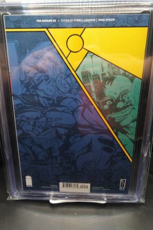 The Schlub #2 CGC 9.8 image number 1