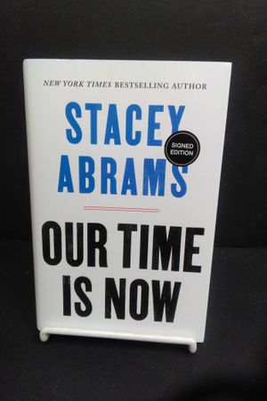 Our TIme is Now image number 0