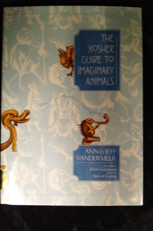 The Kosher Guide to Imaginary Animals: The Evil Monkey Dialogues image number 0
