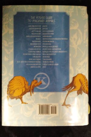 The Kosher Guide to Imaginary Animals: The Evil Monkey Dialogues image number 1