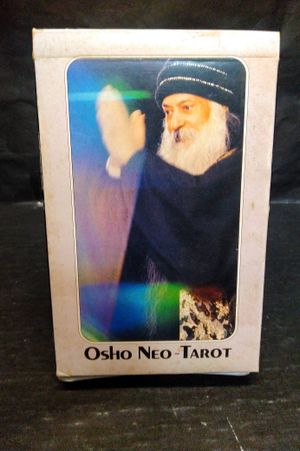 Osho Neo-Tarot image number 0