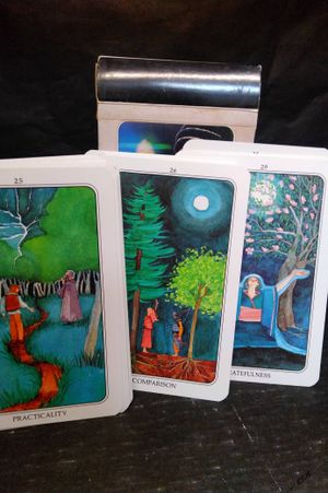 Osho Neo-Tarot image number 2