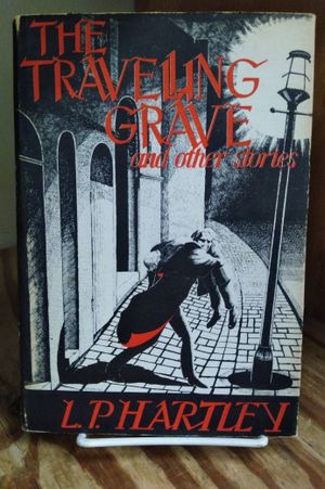 The Travelling Grave and Other Stories image number 0