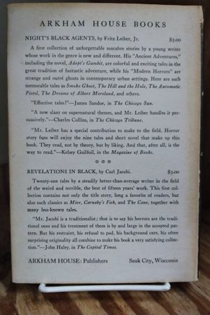 The Travelling Grave and Other Stories image number 1