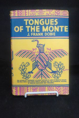 Tongues of the Monte image number 0