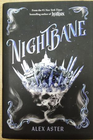 Nightbane (The Lightlark Saga Book 2) image number 0