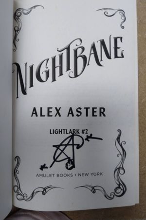 Nightbane (The Lightlark Saga Book 2) image number 1