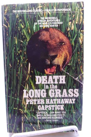 Death in the Long Grass image number 0
