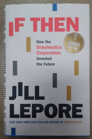 If Then: How the Simulmatics Corporation Invented the Future image number 0