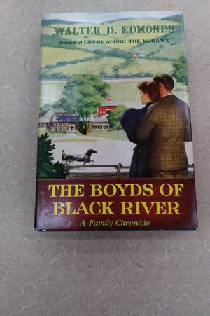 The Boyds of Black River image number 0