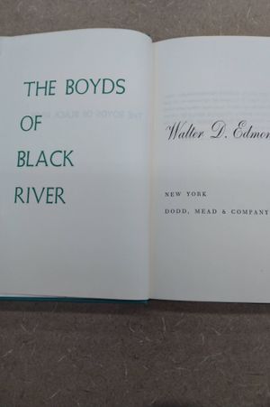 The Boyds of Black River image number 2