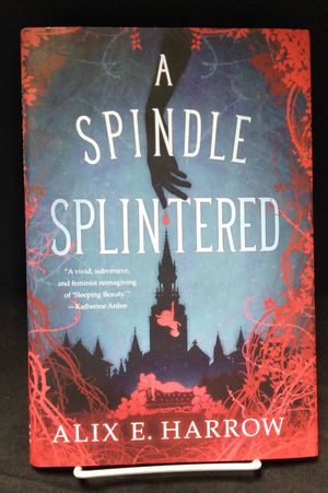 A Spindle Splintered image number 0