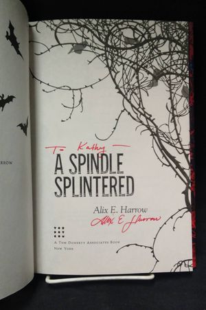 A Spindle Splintered image number 1