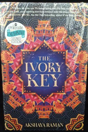 The Ivory Key  image number 0