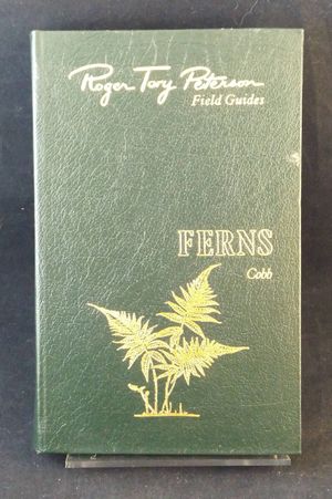 Roger Tory Peterson Field Guides Ferns image number 0