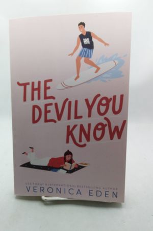 The Devil You Know Illustrated image number 0