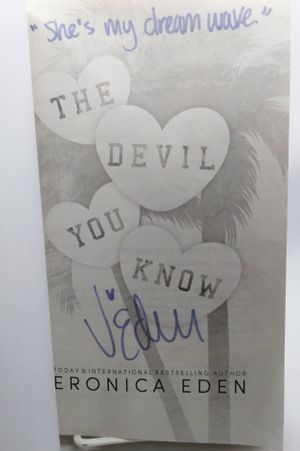 The Devil You Know Illustrated image number 1
