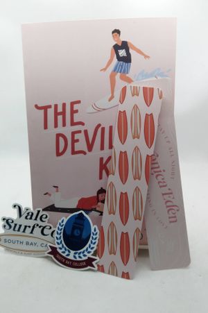 The Devil You Know Illustrated image number 2