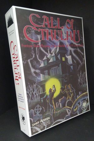 Call of Cthulhu Fantasy Role-Playing Game image number 0