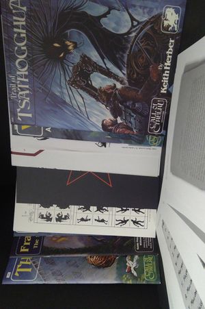 Call of Cthulhu Fantasy Role-Playing Game image number 2
