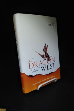 The Dragon in the West: From Ancient Myth to Modern Legend image number 0