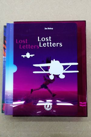 Lost Letters / My Dear Pierrot image number 0