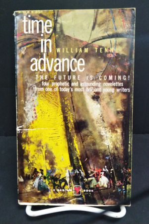 Time in Advance image number 0
