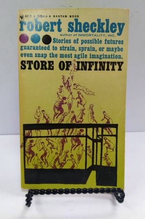Store of Infinity image number 0