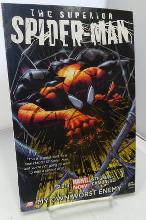 Superior Spider-Man, Vol. 1: My Own Worst Enemy image number 0