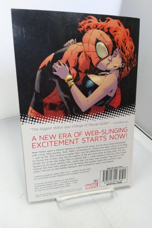 Superior Spider-Man, Vol. 1: My Own Worst Enemy image number 1