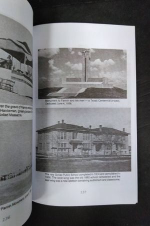 Goliad Remembered 1836-1940 image number 1