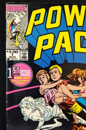 Power Pack Issue 1 image number 1