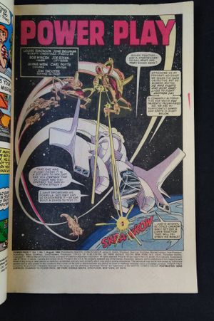 Power Pack Issue 1 image number 2