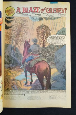 Jonah Hex Issue 92 image number 1
