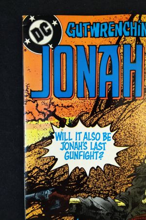 Jonah Hex Issue 92 image number 2