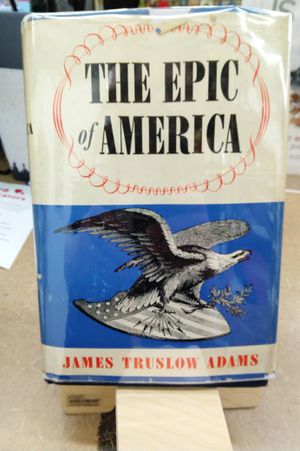 Epic of America image number 0