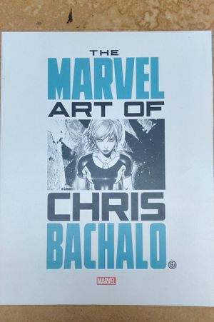 Marvel Monograph: The Art of Chris Bachalo image number 0