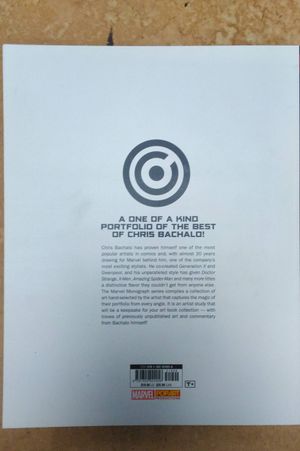 Marvel Monograph: The Art of Chris Bachalo image number 1