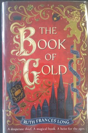 The Book of Gold image number 0