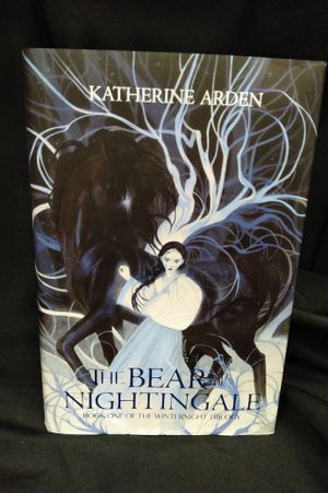 The Bear and the Nightingale image number 0