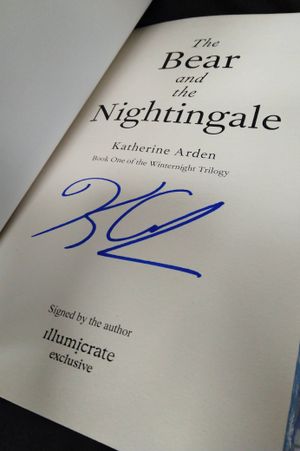 The Bear and the Nightingale image number 2