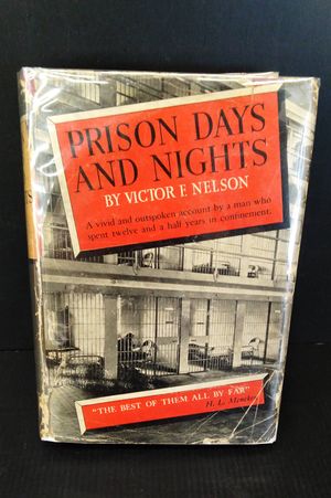 Prison Days and Nights image number 0