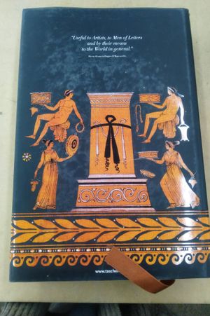 The Complete Collection of Antiquities from the Cabinet of Sir William Hamilton image number 1
