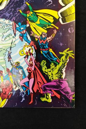Secret Wars II Issue 3 image number 2