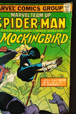 Marvel Team-Up Issue 95 image number 2